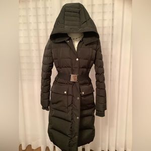 Moose Knuckles Winter Coat